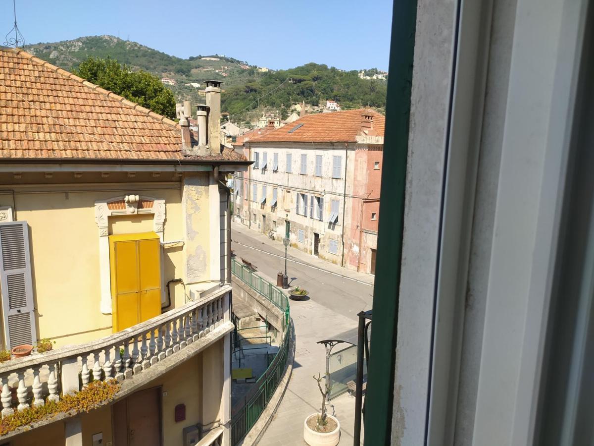 Mare,Biking, Climbing Appartement Finale Ligure Buitenkant foto