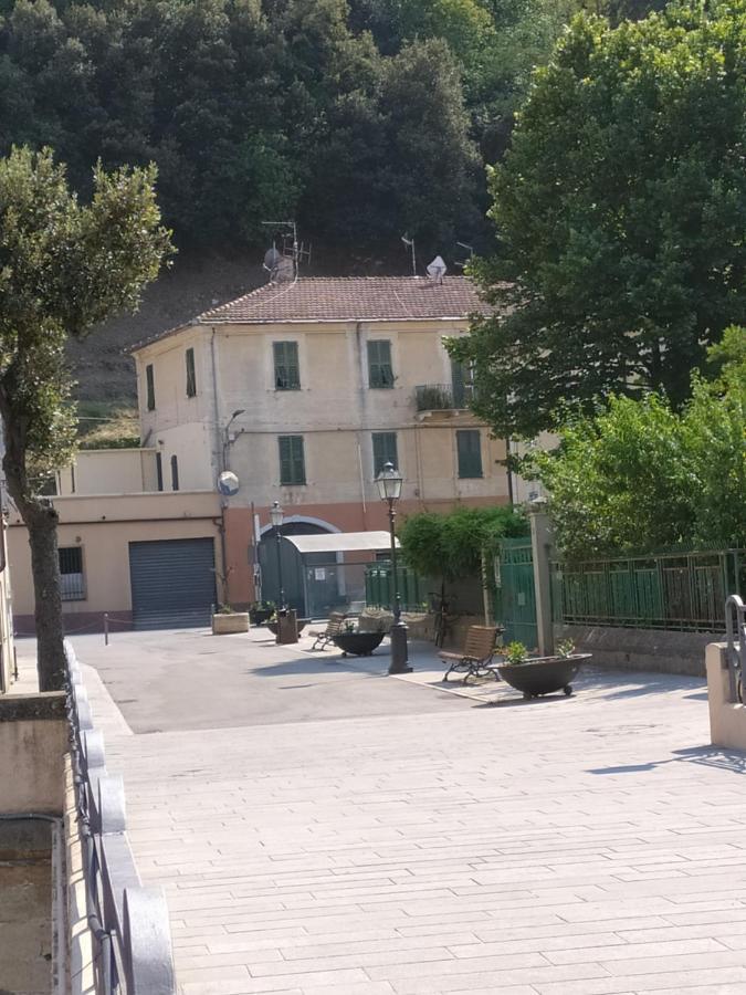 Mare,Biking, Climbing Appartement Finale Ligure Buitenkant foto